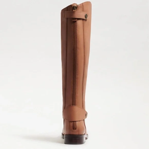 Sam Edelman Mikala Wide Calf Riding Boots - Picture 5 of 7